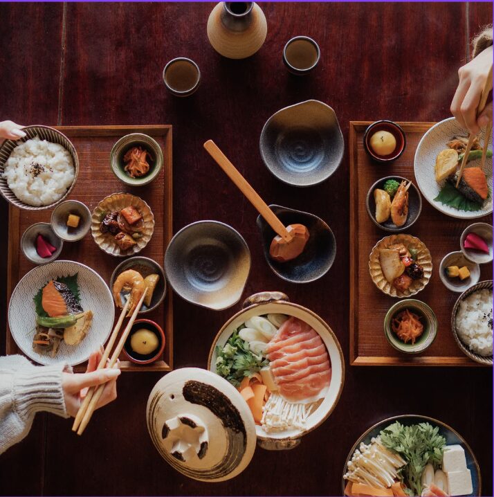 外食風景