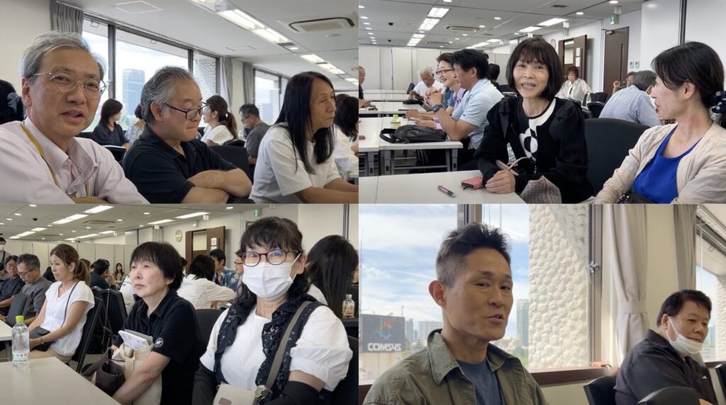 シンニホン創世プロジェクト受講生の皆さん